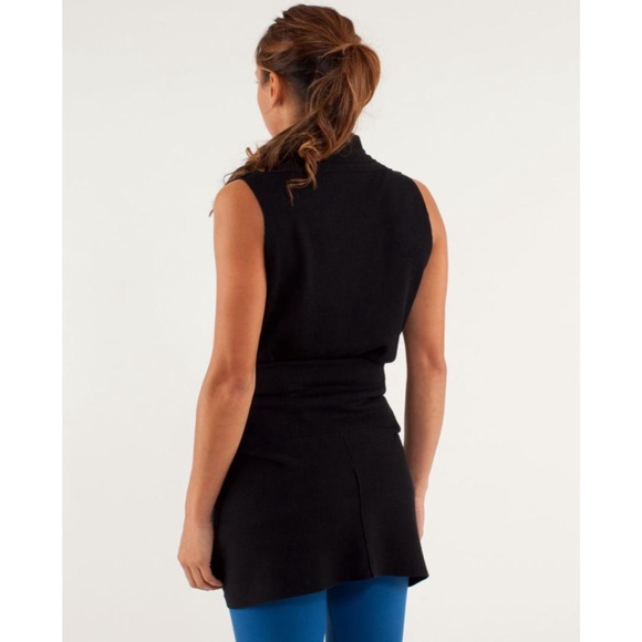 Lululemon Intuition Sweater Wrap - Picture 12 of 12